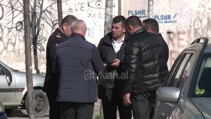 Konflikt me arme ne lokal ne Selite