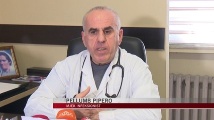Rëndohet situata e gripit - News, Lajme - Vizion Plus