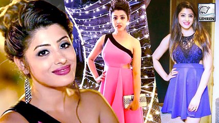 निरहुआ हिंदुस्तानी २' की एक्ट्रेस संचिता बनर्जी का  यह अंदाज देखिये | Dinesh Lal Yadav