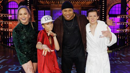 Lip Sync Battle S.3 E.26 "Zendaya VS Tom Holland"