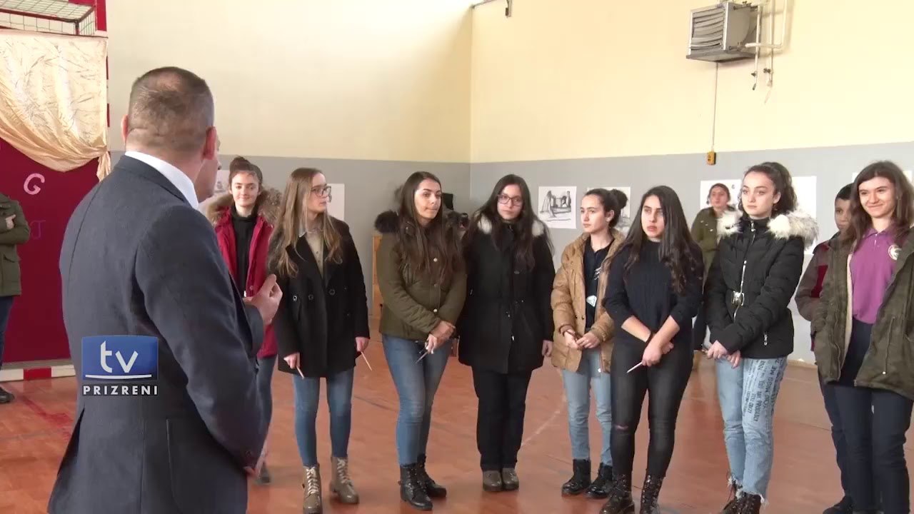 DKA në Prizren organizoi garë interesante për nxënësit pasionant të pikturës