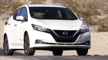 Nissan LEAF Red Rocks Canyon Las Vegas