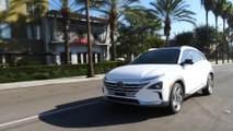 Hyundai Motor at CES 2018 - Hyundai NEXO Fuel Cell EV