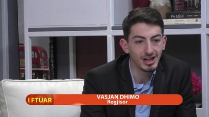 Report Tv -Rreze Dielli, Drama "Vdekja Dhe Virgjeresha" Kultivon Artin Tek Të Rinjtë