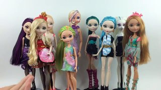 Our Custom Dolls!!