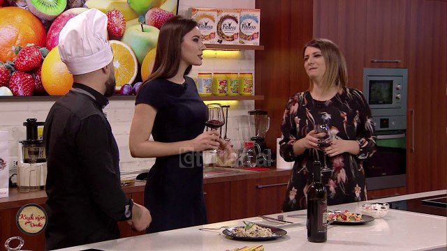 Kush vjen per dreke/ Perballja Soni-Gjylbeku, kush ishte pjata me e mire (16.02.2018)