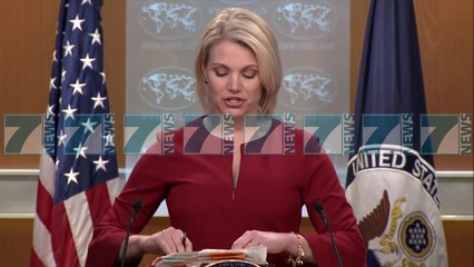 DEPARTAMENTI AMERIKAN I SHTETIT I BEN APEL IRANIT  - News, Lajme - Kanali 8