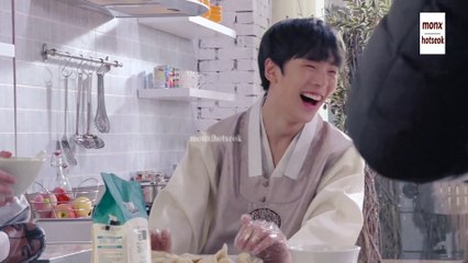 [ENG SUB] FANCON VCR behind part 2