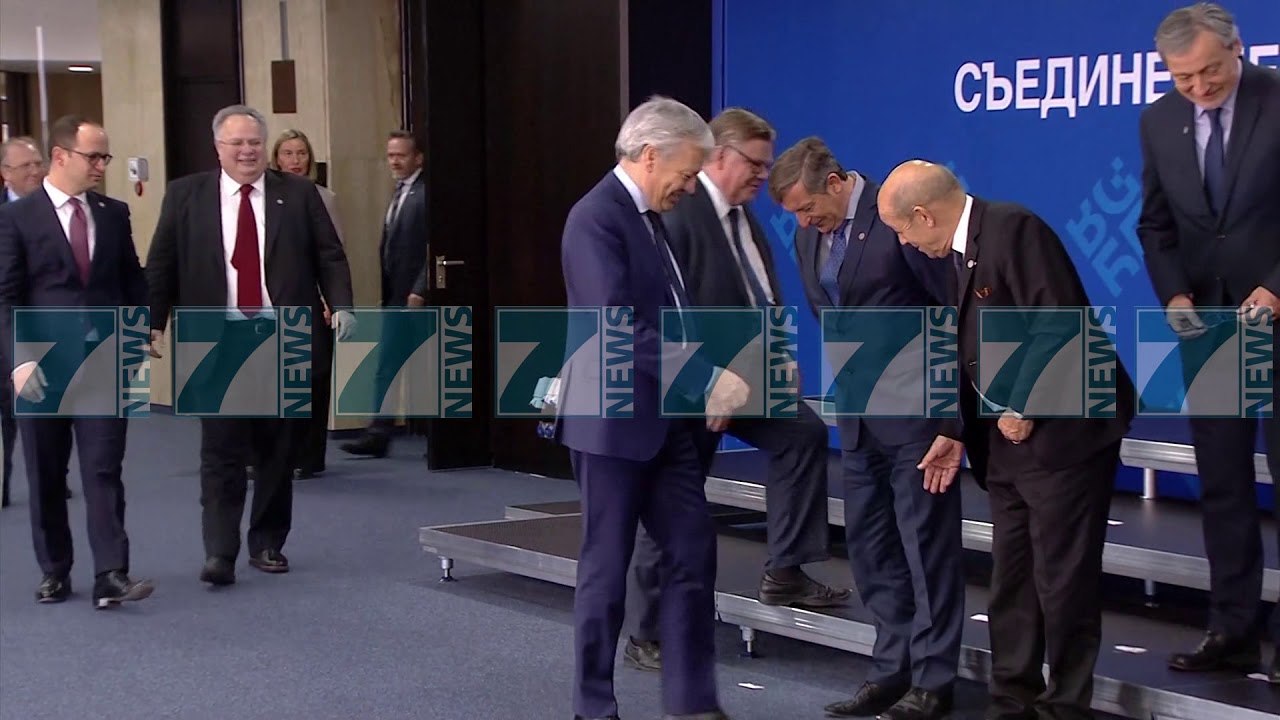 MINISTRAT E “BE” DHE TE VENDEVE KANDIDATE TAKIM NE SOFJE - News, Lajme - Kanali 9