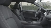 Honda Civic 5 Door Interior Design
