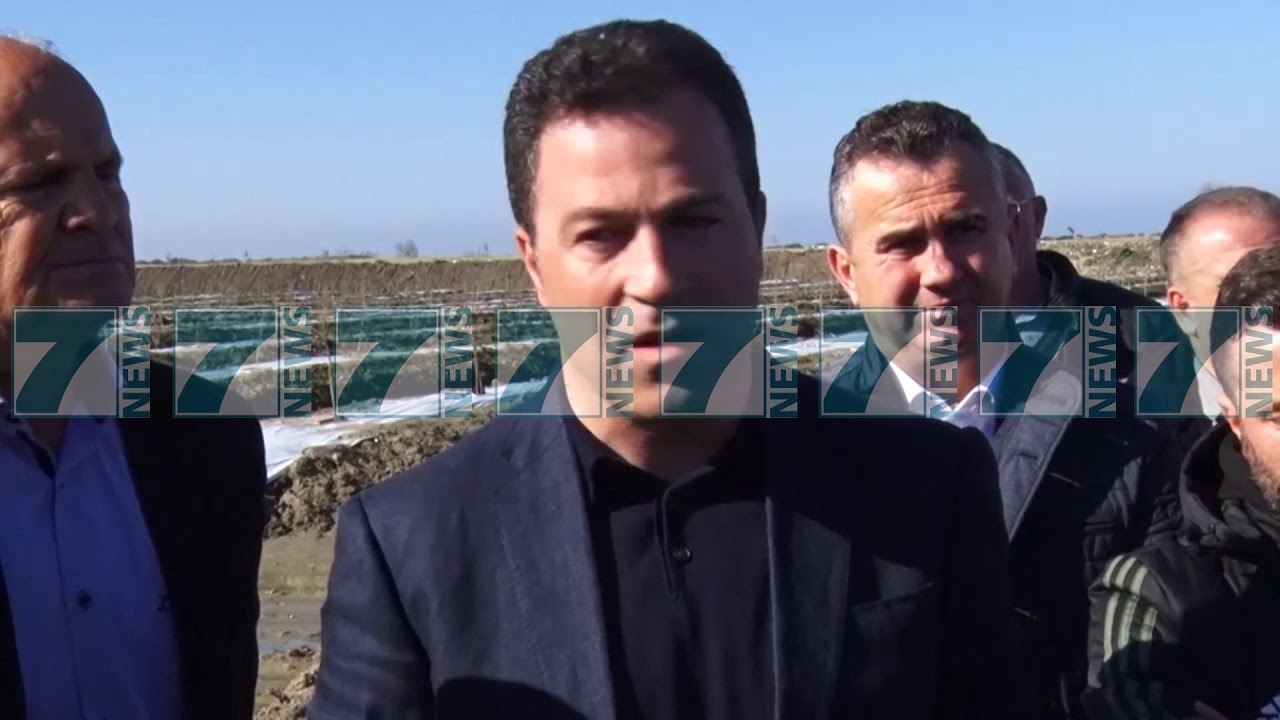 MINISTRIA E BUJQESISE MBESHTET MBJELLJEN E FIDANEVE - News, Lajme - Kanali 9
