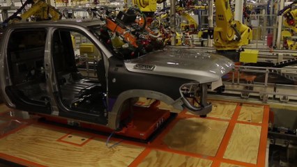 2019 Ram 1500 Sterling Heights Assembly Plant