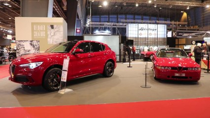 FCA Heritage returns to the Retromobile Show