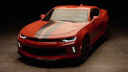 Hot Wheels 50th Anniversary Special Edition Camaro