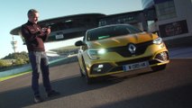 2018 New Renault MEGANE R.S. - RS Monitor Expert