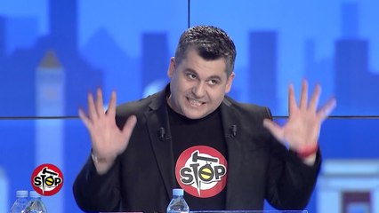 Stop - Pedonalja e Kamzës hyn në shtëpi e dyqaneve, Stop zgjidh problemin! (16 shkurt 2018)