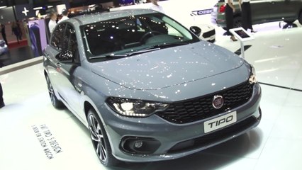 FIAT Stand at 2018 Geneva Motor Show