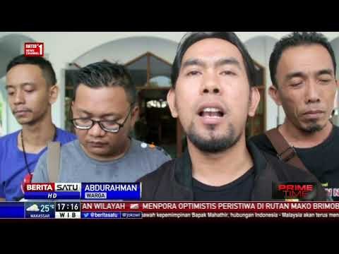 Ratusan Orang di Cirebon Doa Bersama untuk Korban Mako Brimob