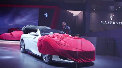 Geneva 2018 Social Media Capsule - Last preparations