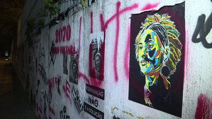 Policía de Rio reconstruye asesinato de Marielle Franco