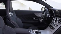 Mercedes-AMG C 43 4MATIC Coupe Interior Design