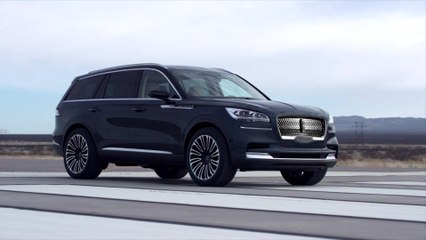 2019 Lincoln Aviator Preview