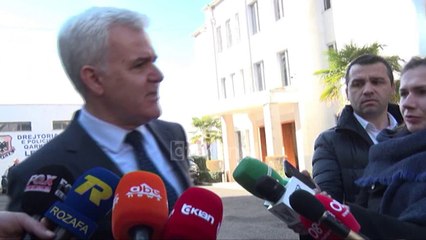 Xhafaj: Do t’iu presim grupeve kriminale mbeshtetjen ekonomike