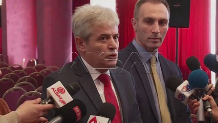 Ahmeti: Ligji i gjuhëve, çështje ditësh