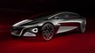 Aston Martin Lagonda Vision Concept Design
