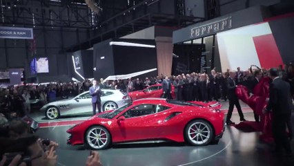 Geneva 2018 Social Media Capsule - Opening Day Ceremony