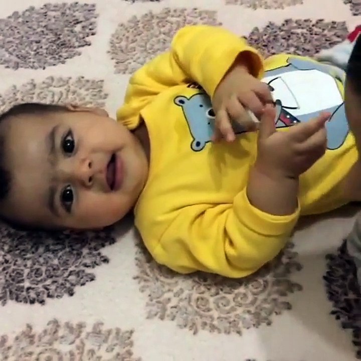 Cute Baby-