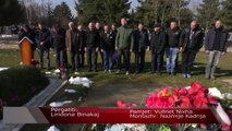 Brigada ''137 Gjakova'' nderon me homazhe të rënët për liri - Lajme