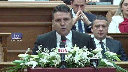 Kuvendi i Prizrenit mbajti akademi solemne kushtuar ditës së Pavarësisë