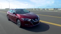2018 Nissan Maxima Driving Video