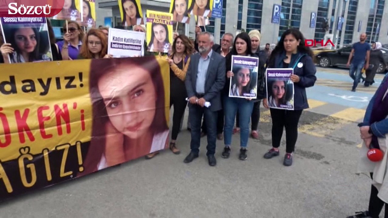 Helin Palandöken’in öldürülmesi davasında sanığa ağırlaştırılmış müebbet istendi