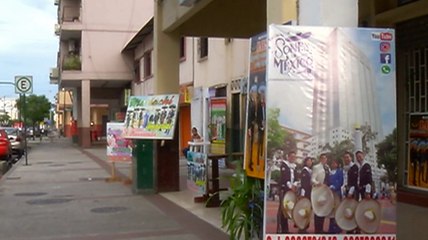 El movimiento comercial no es el esperado previo al día internacional de la madre