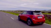 The new MINI and the new MINI Cabrio Trailer in Mallorca