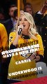 It looks like the Golden Knights have a new fan! Carrie Underwood is ready to Knight Up for the Stanley Cup playoffs.
