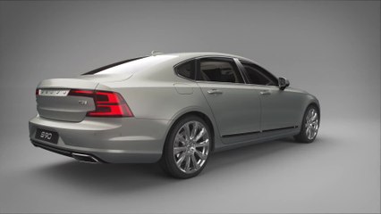 Volvo S90 Ambience Concept