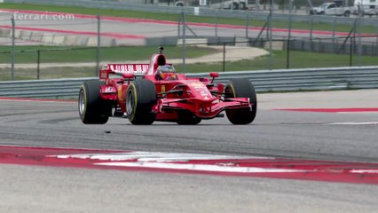 Ferrari Racing Days at Austin, Texas