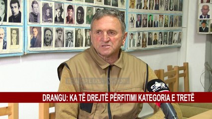 DRANGU: NJIHEN VITET E BURGUT SI VITE PUNE