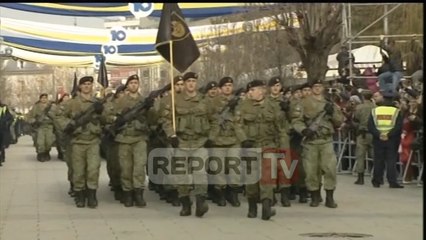 Report TV - Kosova 10-vjet shtet, parakalim i FSK në Prishtinë