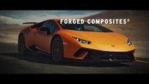 Lamborghini Huracán Performante Press Film