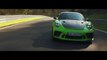 Porsche 911 GT3 RS sets new lap time on Nürburgring Nordschleife Trailer