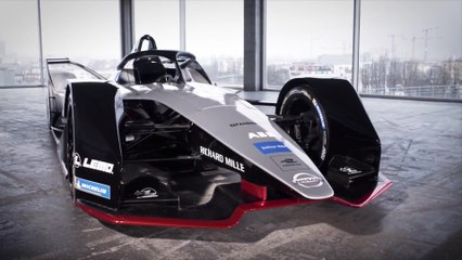 Nissan Season 5 in Formula E - Day Preview