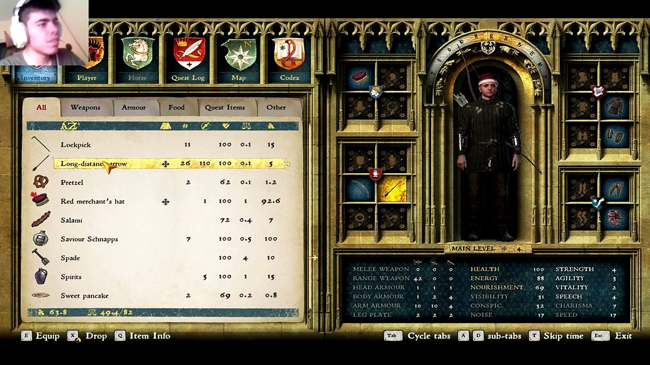 DUEL OF THE AGES! Let's play: Kingdom Come Deliverance - #9