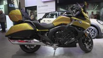 BMW K 1600 Grand America at the Auto China Beijing 2018