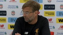 Klopp 'not in the mood' to praise Salah