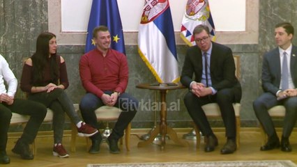 Vucic kerkon kompromis me shqiptaret