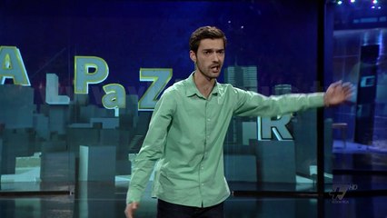 Al Pazar - Punë ka por duhen prefeksionistë - 17 Shkurt 2018 - Show Humor - Vizion Plus